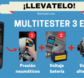 Sorteo multitester