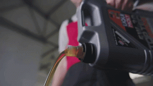 aceite de motor