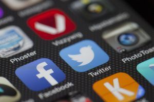 publicitar el taller en las redes