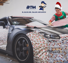 Especial navidad el blog del taller mecanico