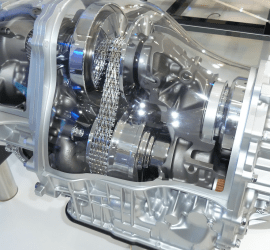 Transmision CVT