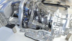 Transmision CVT