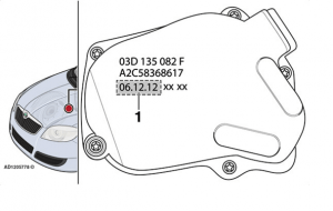Avería motor Skoda Roomster