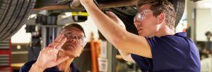 Talleres mecánicos de confianza