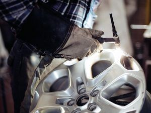 reparación de llantas