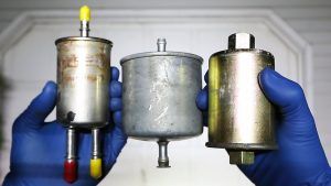 Filtro de combustible