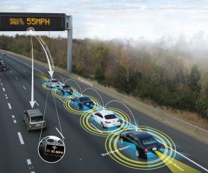 nuevas tecnologías en vehículos