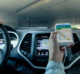 localizador GPS de coches