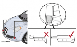 problema faros Alfa Romeo