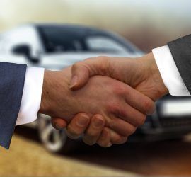 comprar un coche nuevo