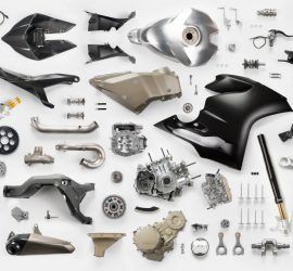 tienda de recambios de moto online