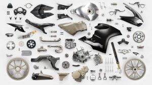 tienda de recambios de moto online