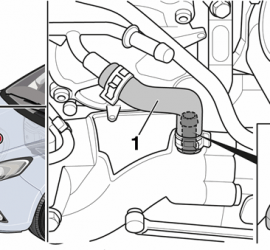 problema opel zafira refrigerante