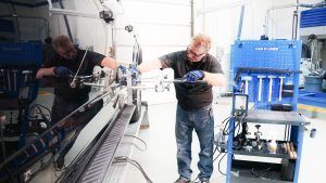 soldadura de aluminio en vehículos