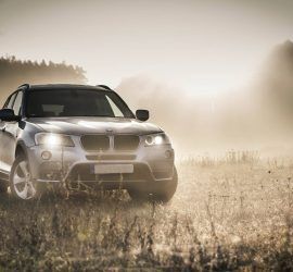 Los todoterrenos y SUV más vendidos