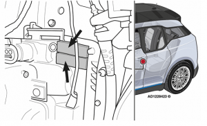Ruido BMW i3