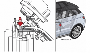 motor no arranca Land Rover Evoque