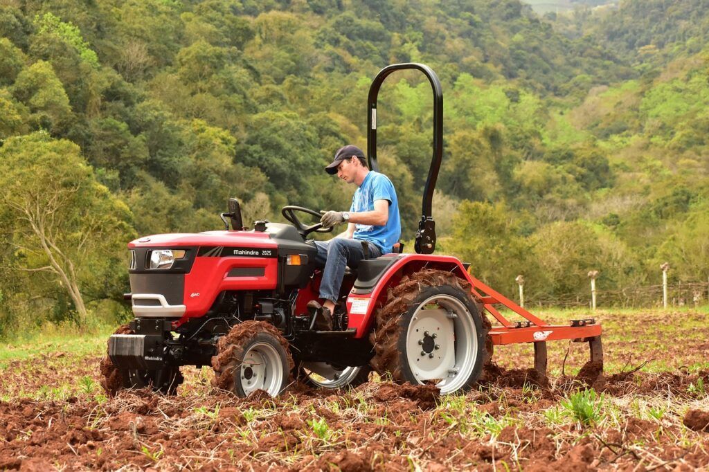 elegir el mejor mini tractor