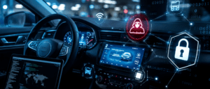 riesgos de ciberseguridad para los vehículos modernos