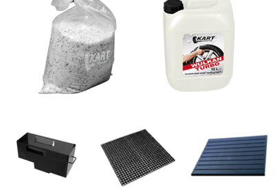 Consumibles WULKAN