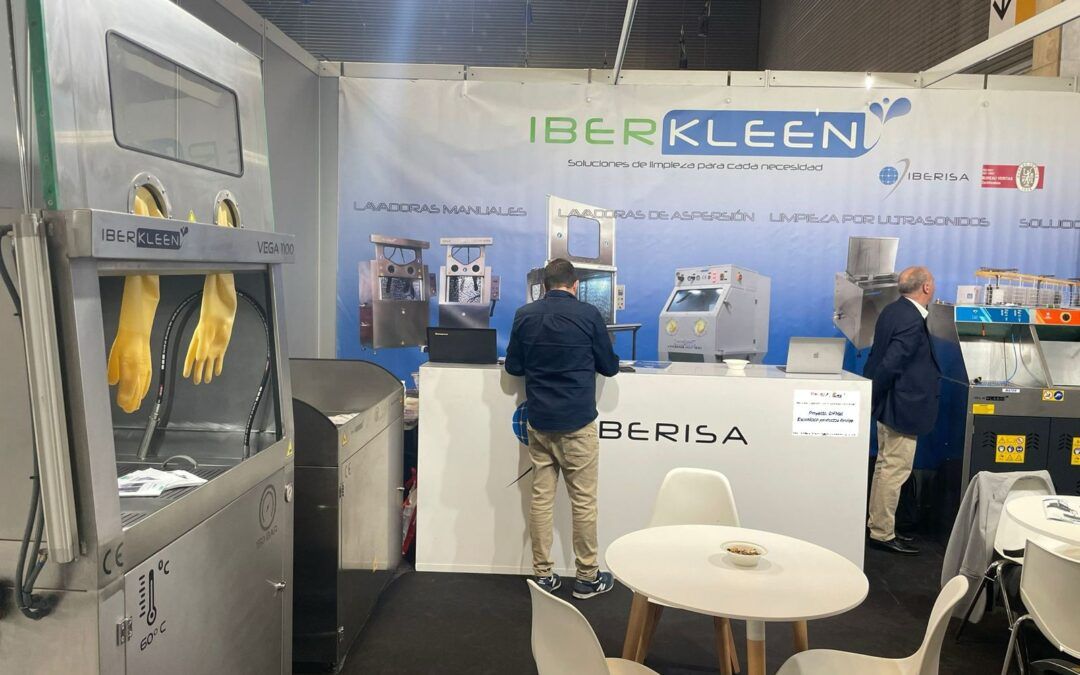 IBERISA en BIEMH32