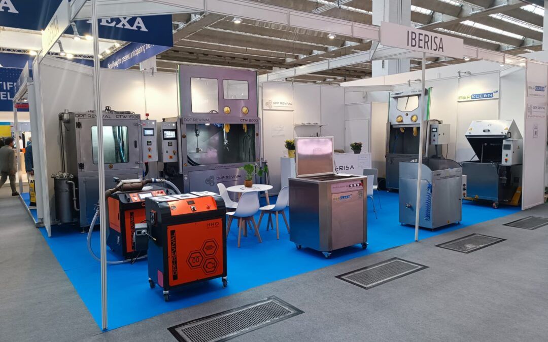 IBERISA en Automechanika Frankfurt 2024
