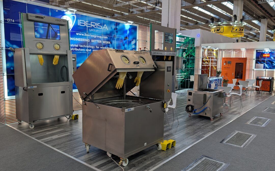 IBERISA en Automechanika Frankfurt 2026