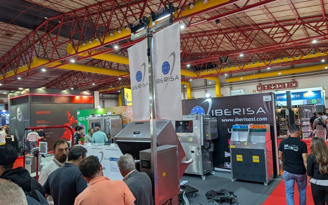IBERISA participa en expoMECÂNICA Portugal 2026